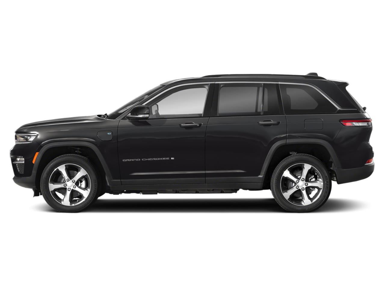 2024 Jeep Grand Cherokee 4xe Overland 4x4