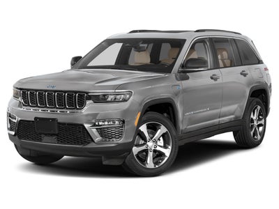 2023 Jeep Grand Cherokee 4xe Summit 4x4