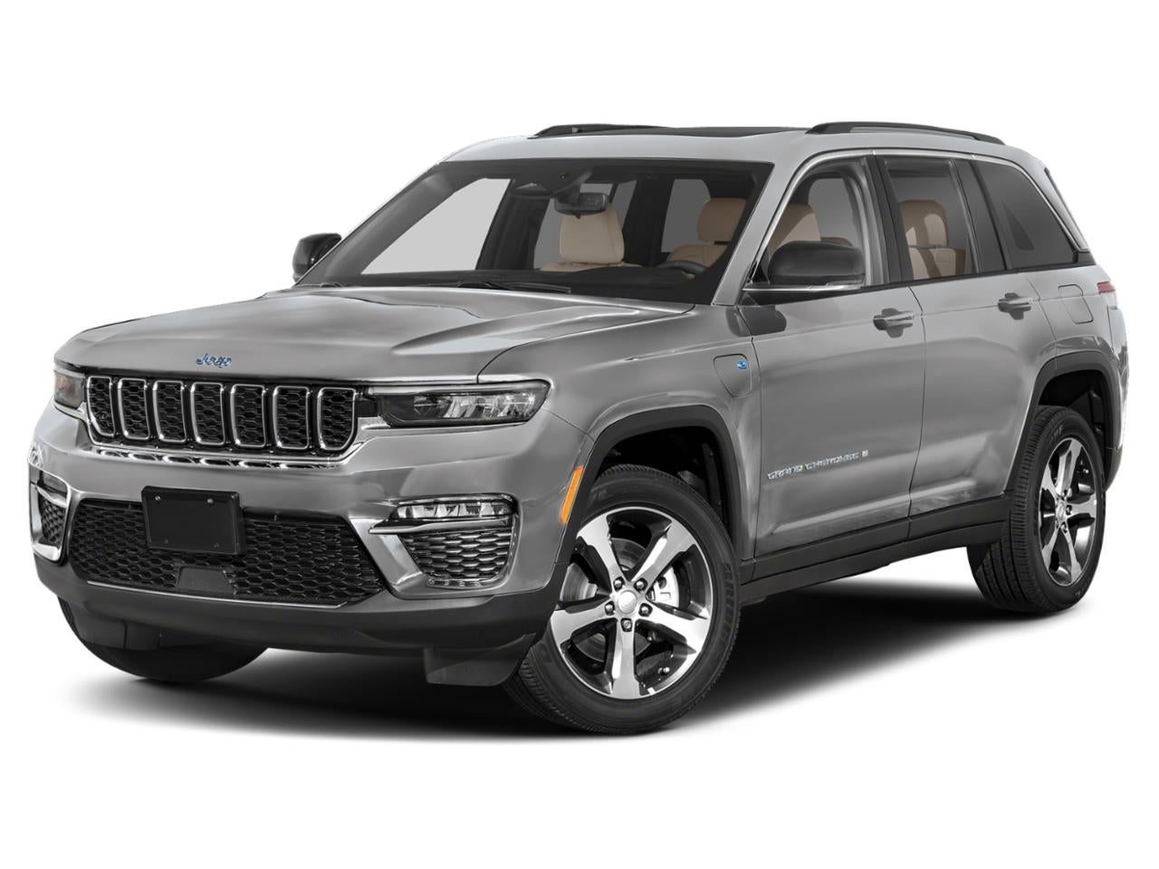 2023 Jeep Grand Cherokee 4xe Summit 4x4