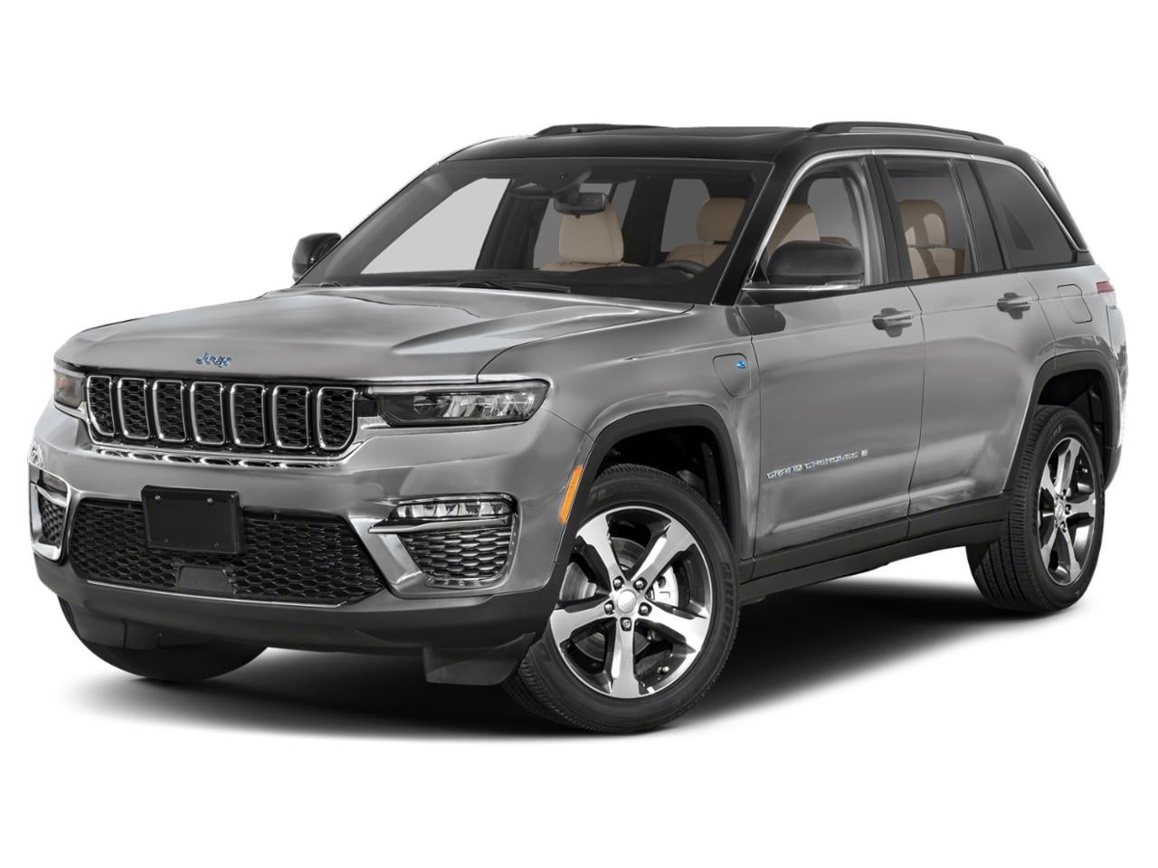 2023 Jeep Grand Cherokee 4xe Summit 4x4