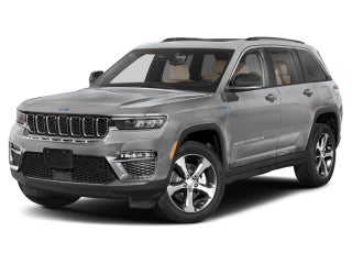 2023 Jeep Grand Cherokee 4xe Summit 4x4