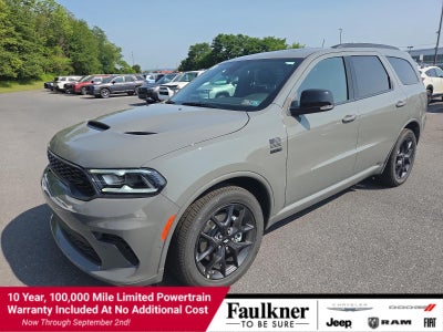 2026 Dodge Durango GT Plus HEMI V8 America 250 Edition AWD