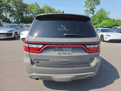 2026 Dodge Durango GT Plus HEMI V8 America 250 Edition AWD