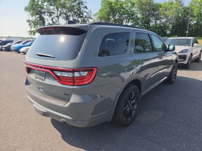 2026 Dodge Durango GT Plus HEMI V8 America 250 Edition AWD