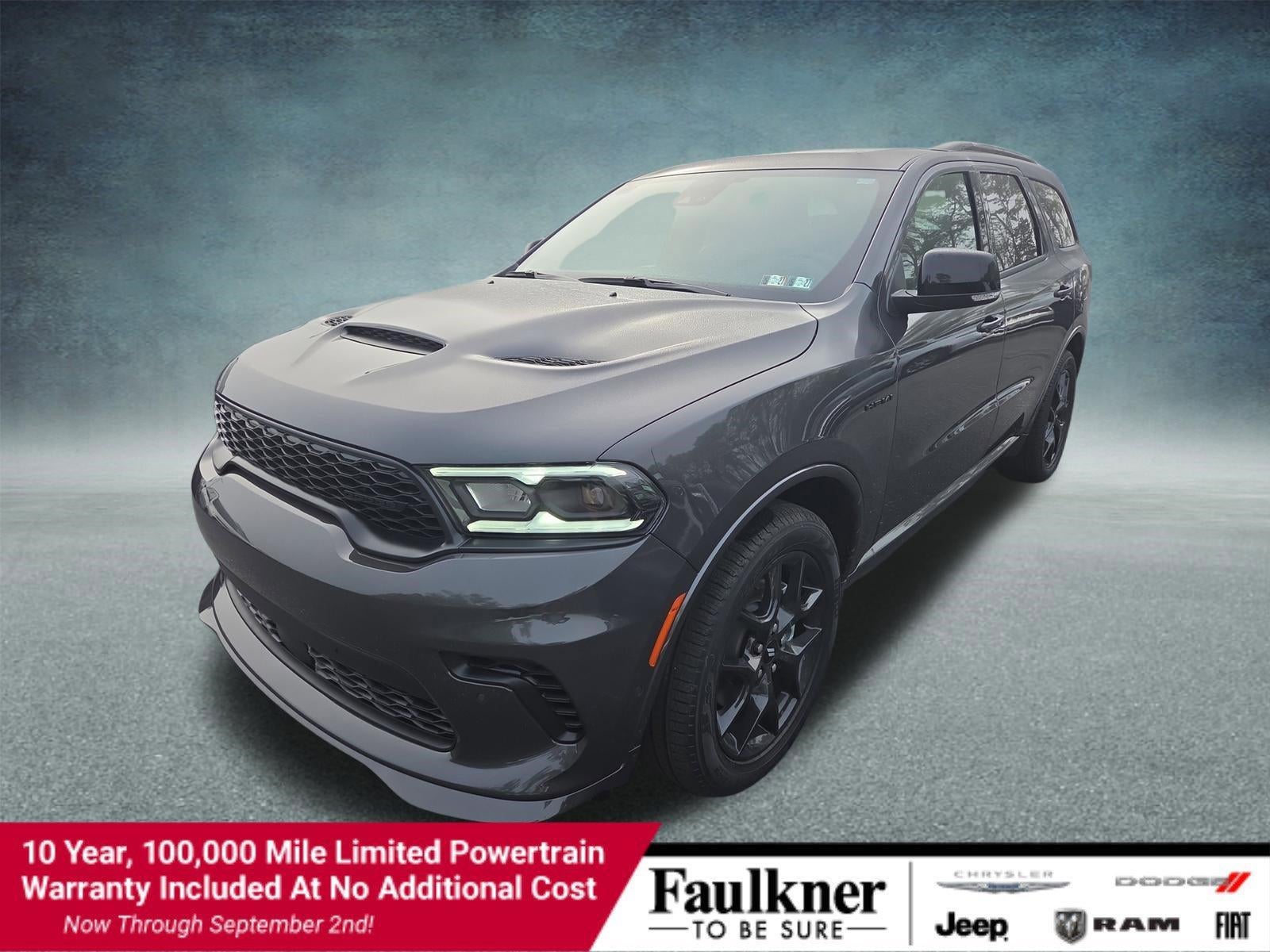 2026 Dodge Durango GT Plus HEMI V8 AWD
