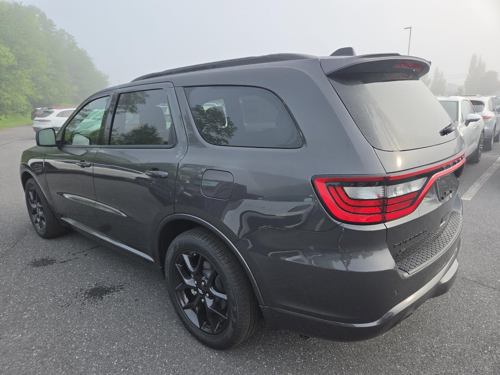2026 Dodge Durango GT Plus HEMI V8 AWD
