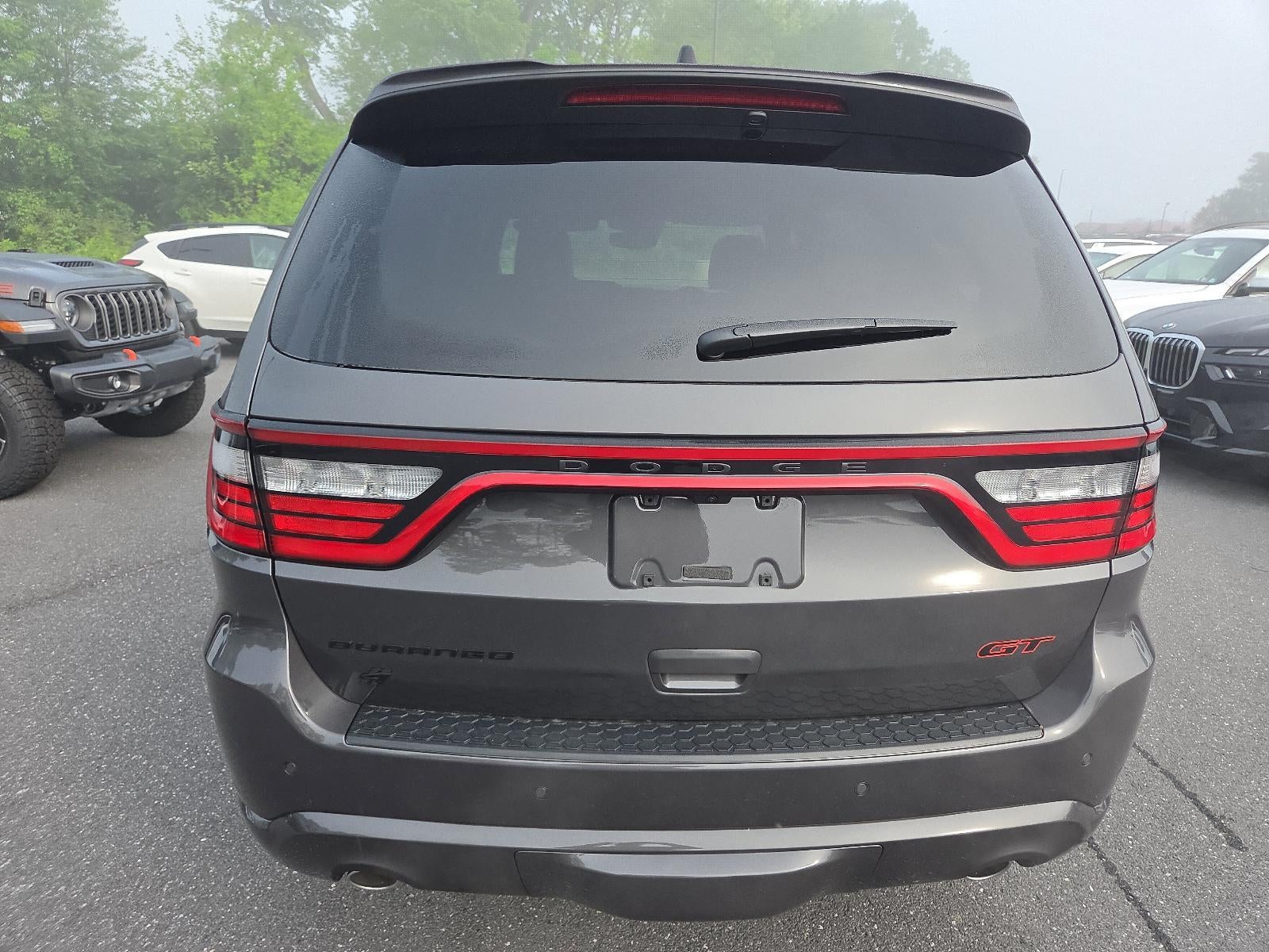 2026 Dodge Durango GT Plus HEMI V8 AWD