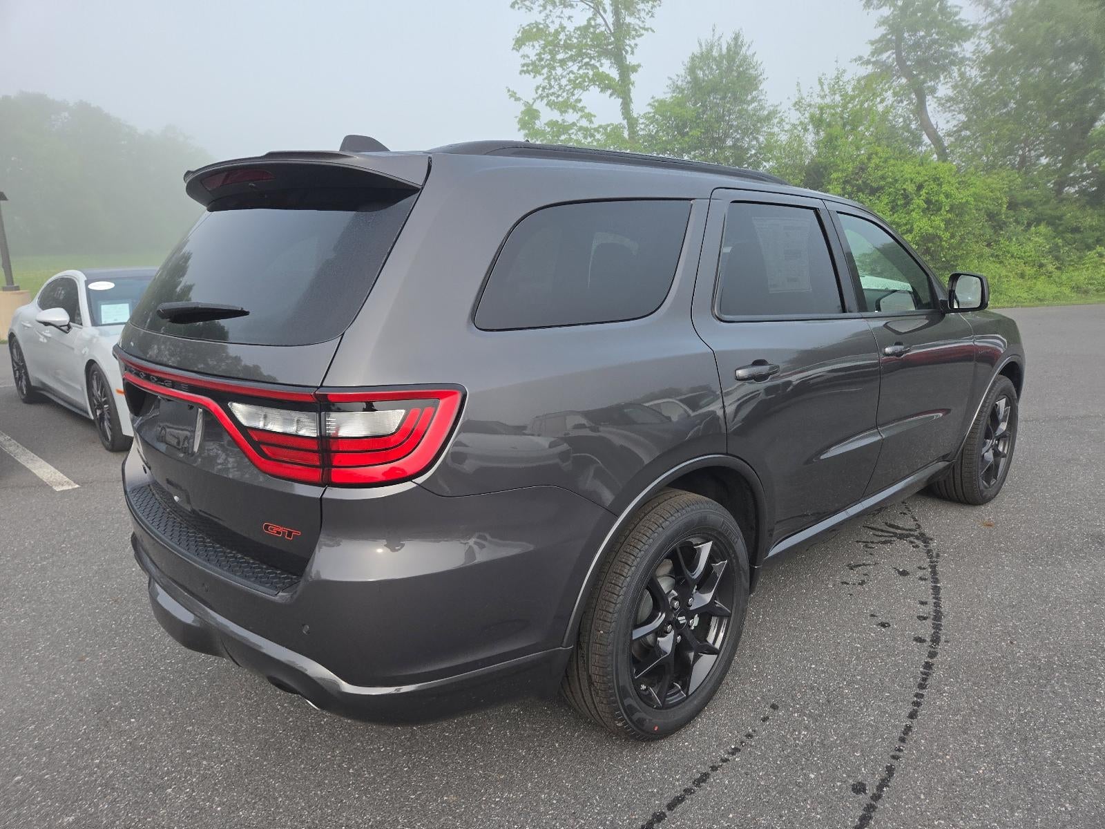 2026 Dodge Durango GT Plus HEMI V8 AWD