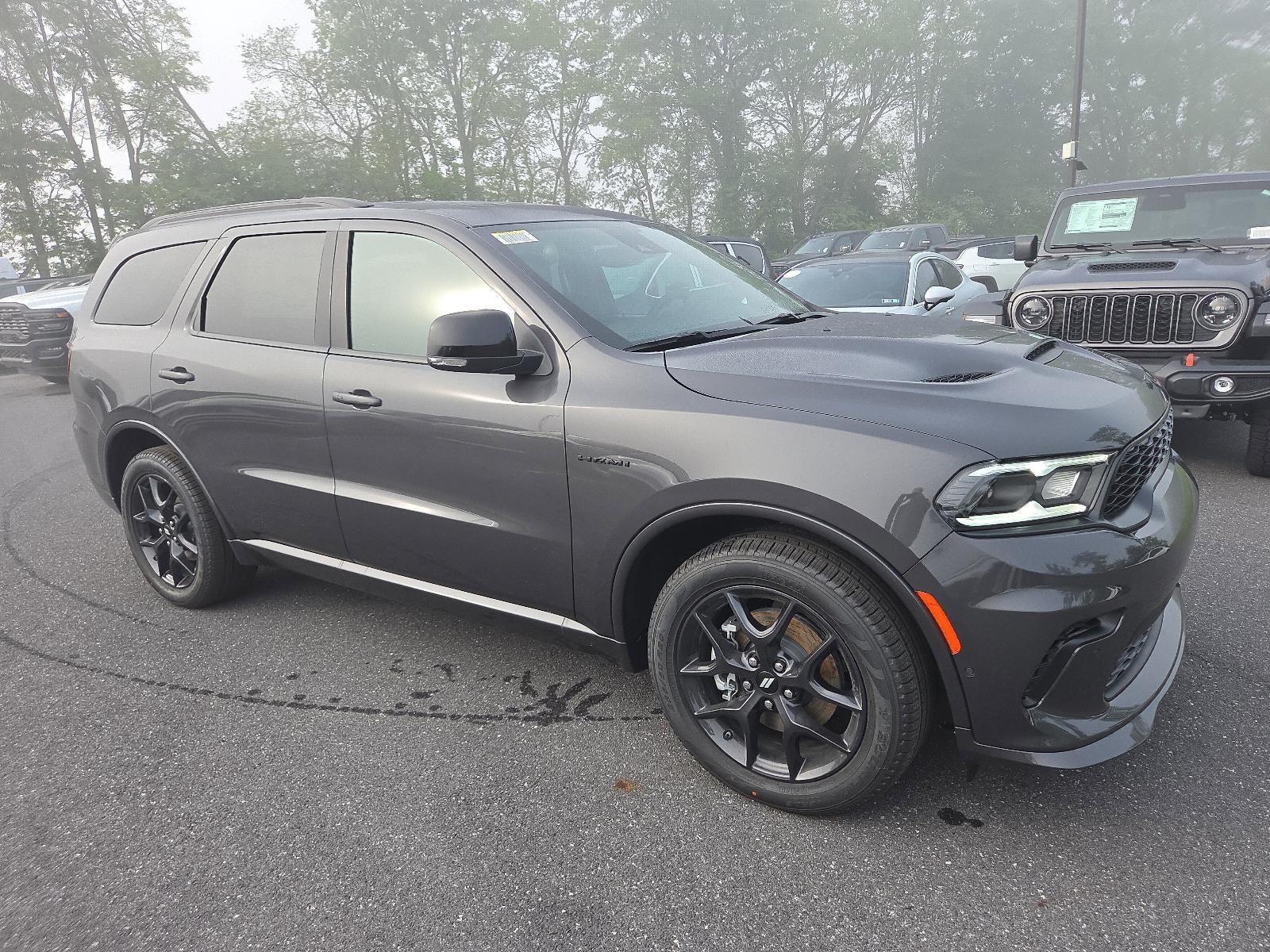 2026 Dodge Durango GT Plus HEMI V8 AWD
