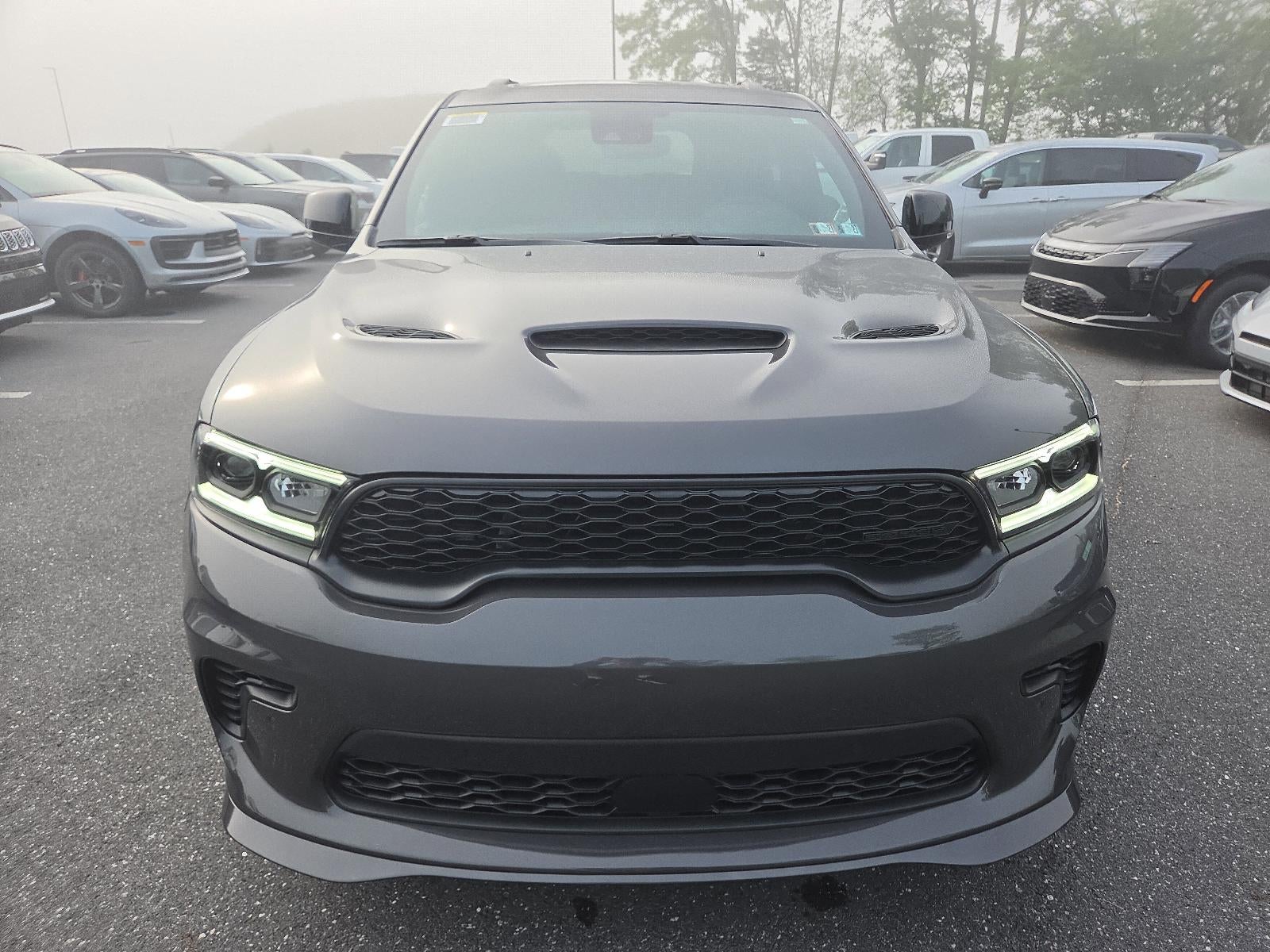 2026 Dodge Durango GT Plus HEMI V8 AWD