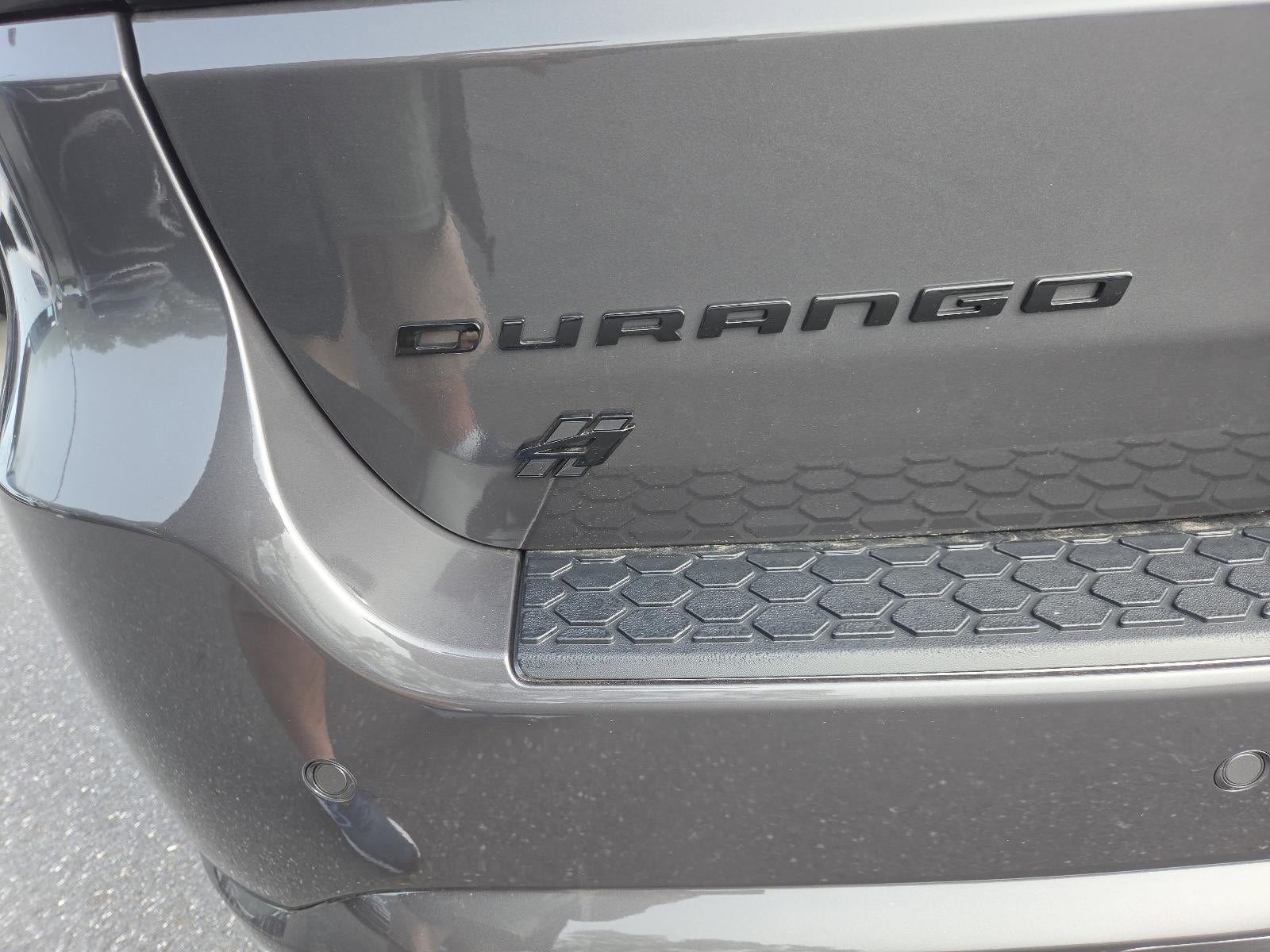 2026 Dodge Durango GT Plus HEMI V8 AWD