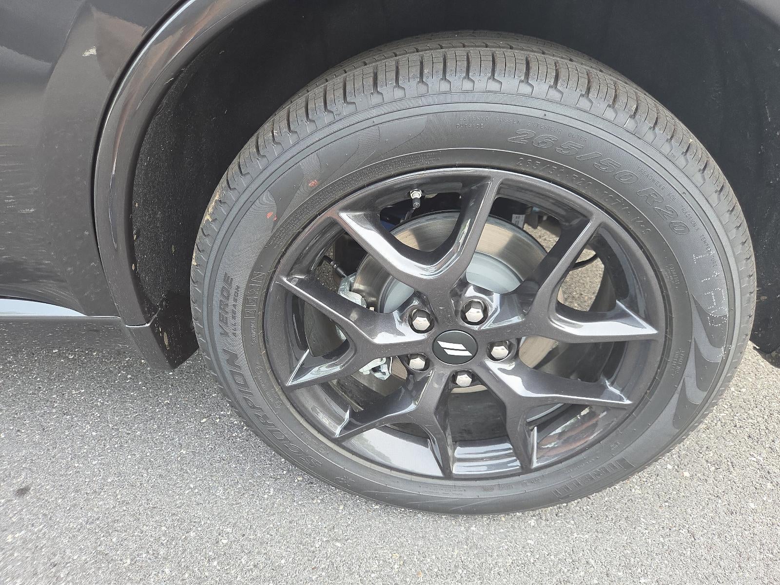 2026 Dodge Durango GT Plus HEMI V8 AWD