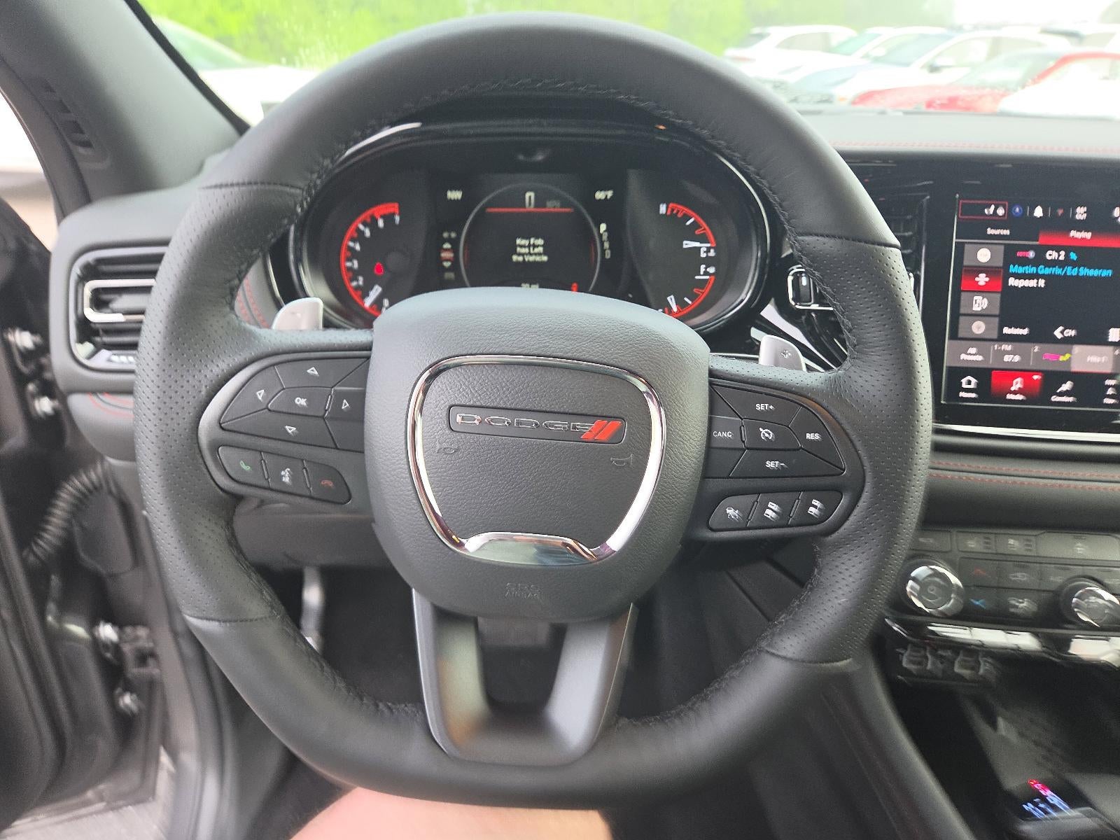2026 Dodge Durango GT Plus HEMI V8 AWD