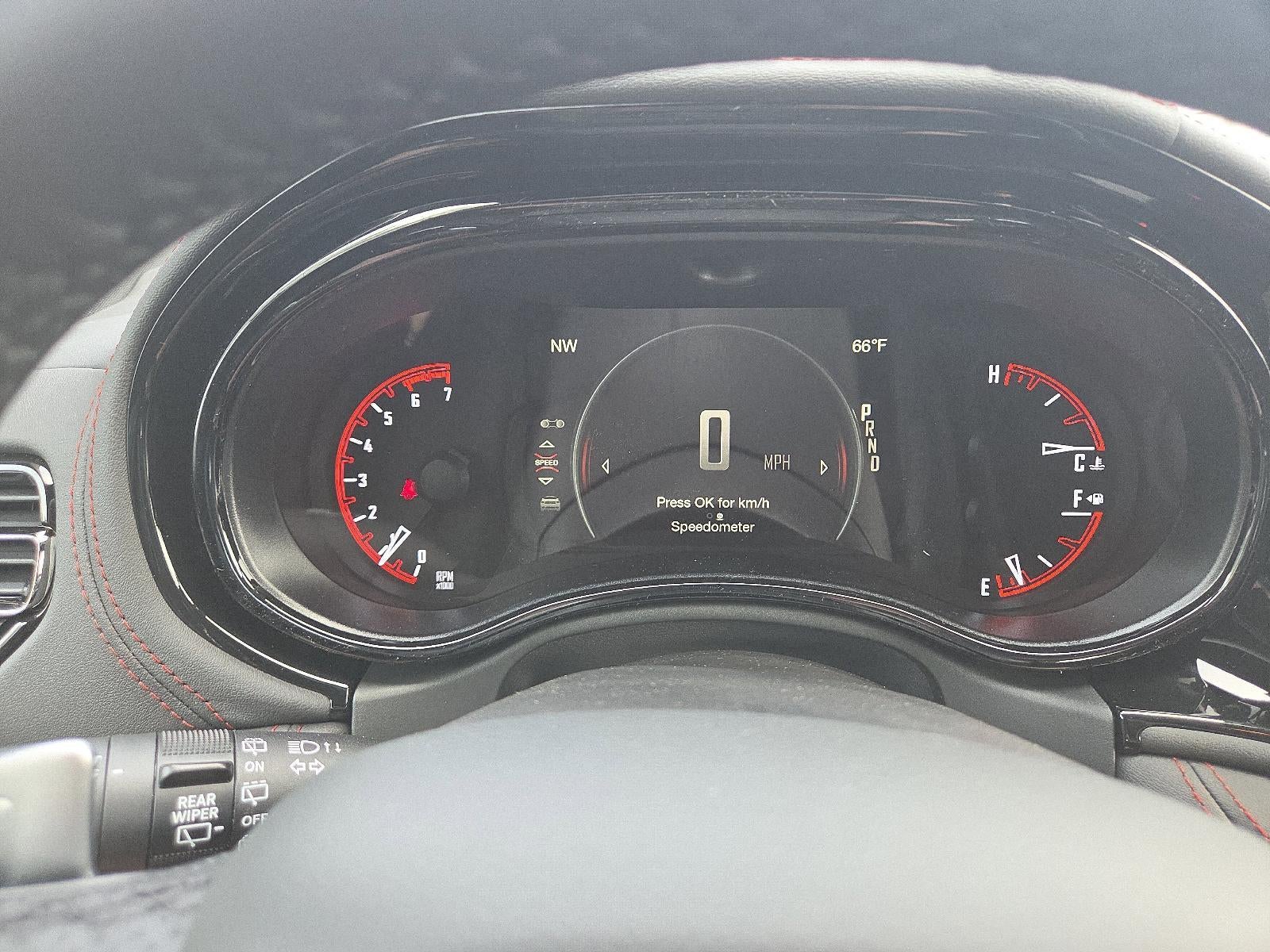 2026 Dodge Durango GT Plus HEMI V8 AWD