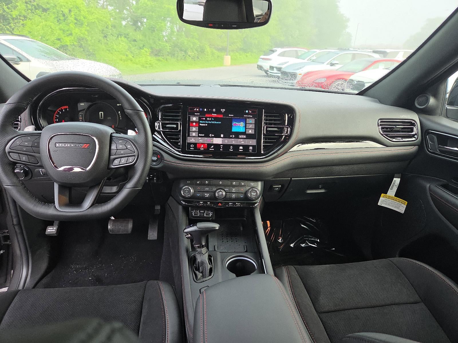 2026 Dodge Durango GT Plus HEMI V8 AWD