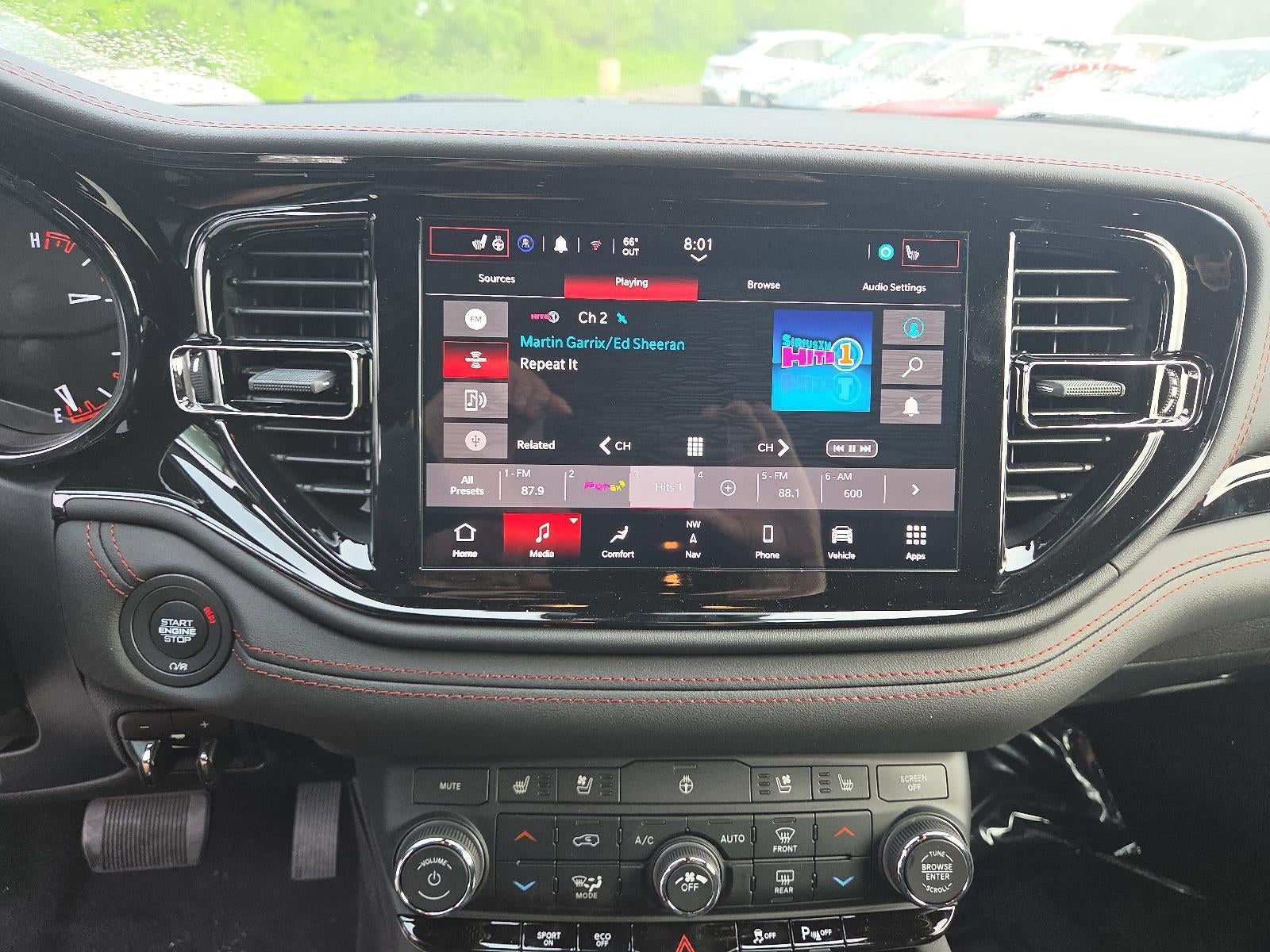 2026 Dodge Durango GT Plus HEMI V8 AWD