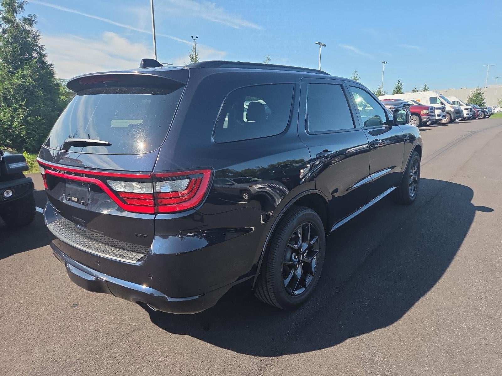 2026 Dodge Durango GT Plus HEMI V8 America 250 Edition AWD