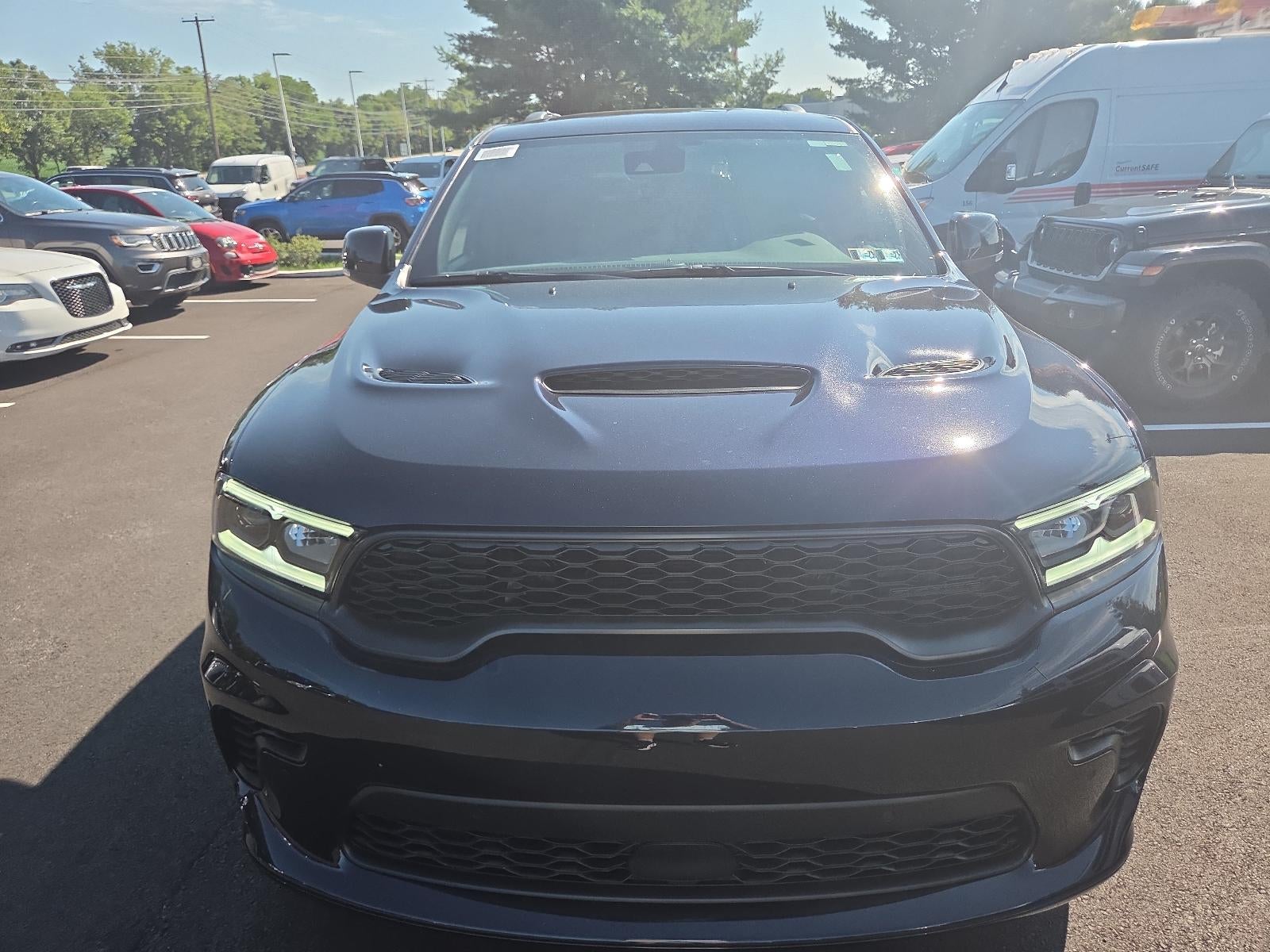 2026 Dodge Durango GT Plus HEMI V8 America 250 Edition AWD