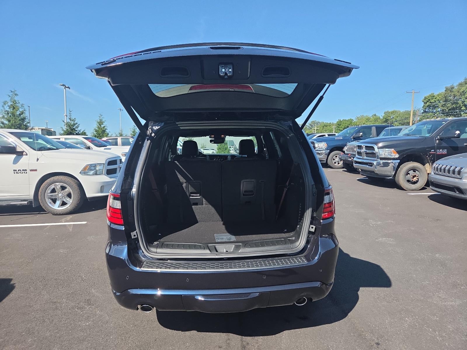 2026 Dodge Durango GT Plus HEMI V8 America 250 Edition AWD