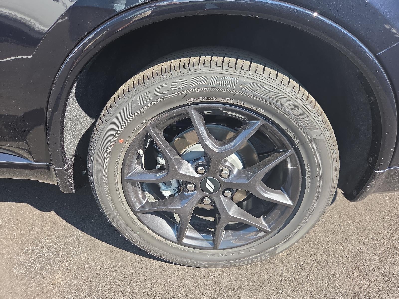 2026 Dodge Durango GT Plus HEMI V8 America 250 Edition AWD