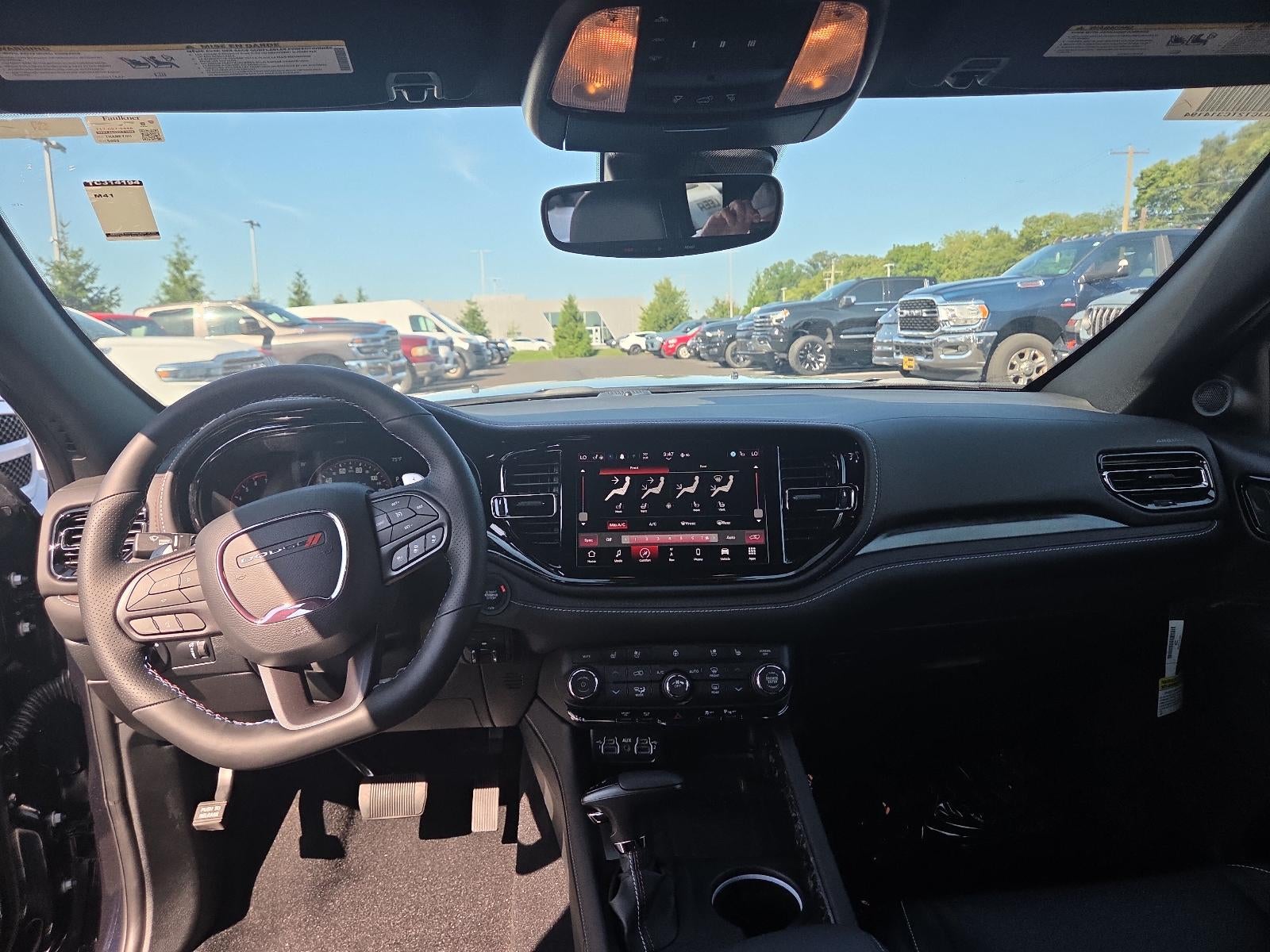 2026 Dodge Durango GT Plus HEMI V8 America 250 Edition AWD