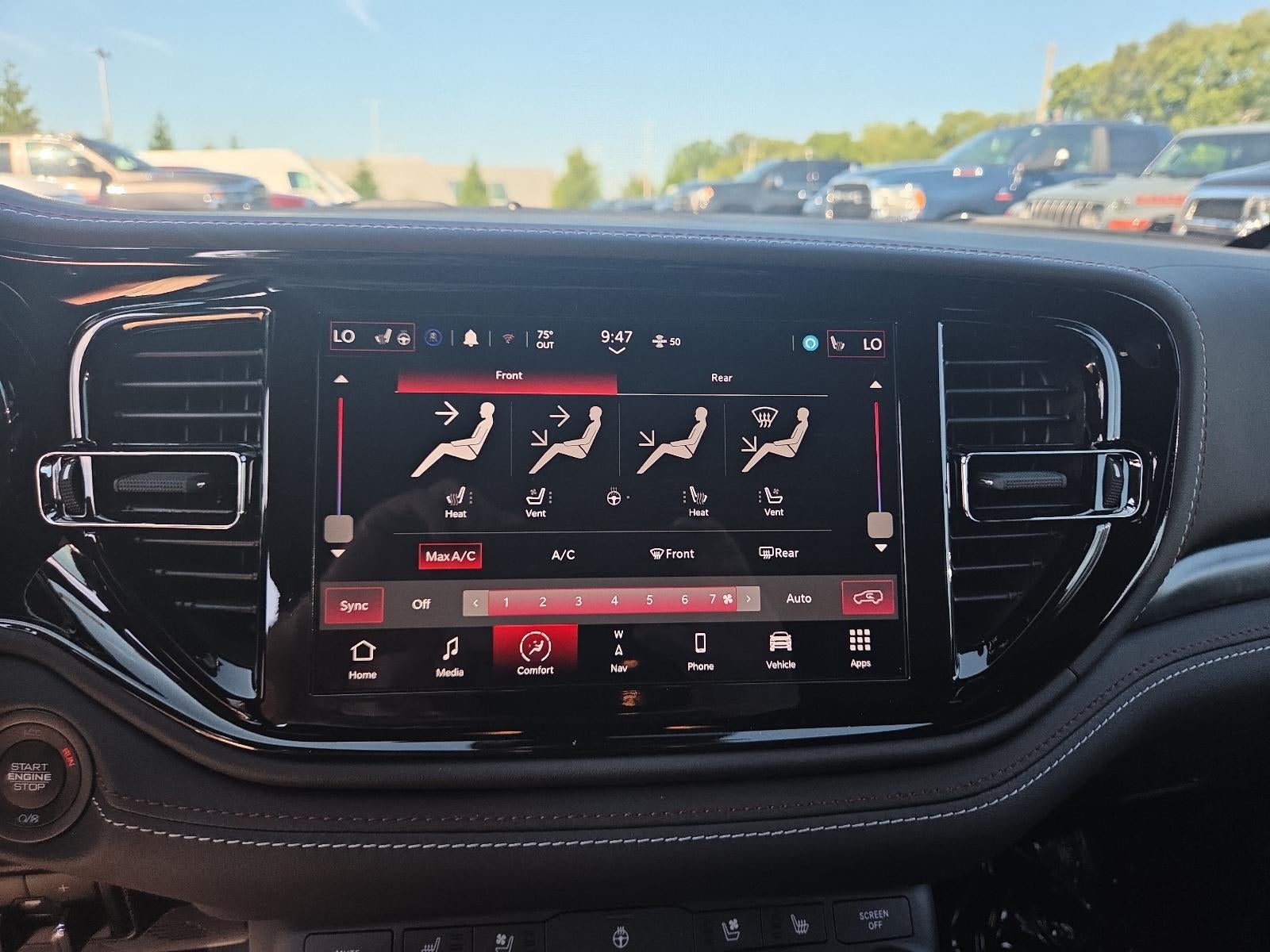 2026 Dodge Durango GT Plus HEMI V8 America 250 Edition AWD