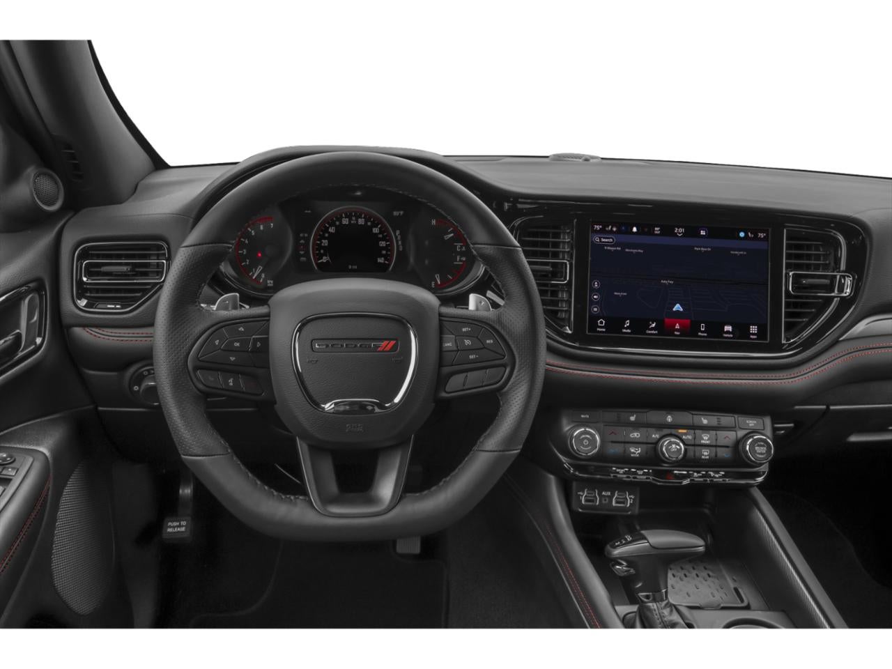 2026 Dodge Durango GT Plus HEMI V8 America 250 Edition AWD