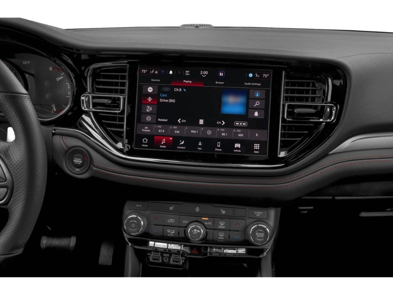 2026 Dodge Durango GT Plus HEMI V8 America 250 Edition AWD