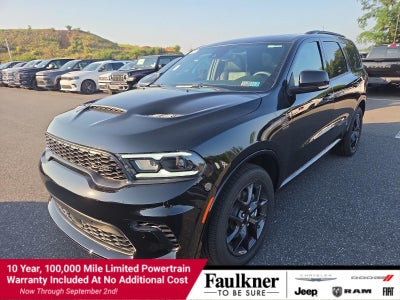 2026 Dodge Durango GT Plus HEMI V8 America 250 Edition AWD