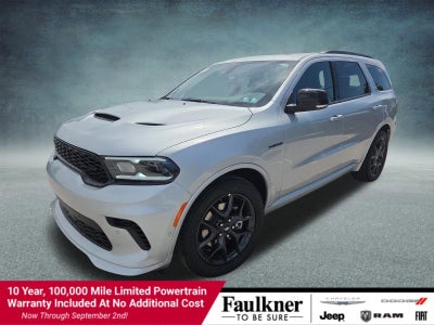 2026 Dodge Durango GT Plus HEMI V8 AWD