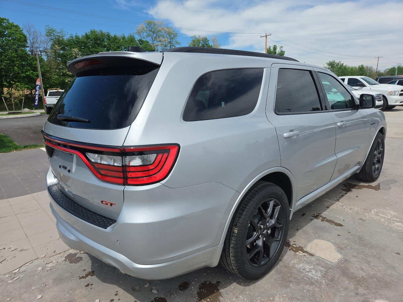2026 Dodge Durango GT Plus HEMI V8 AWD