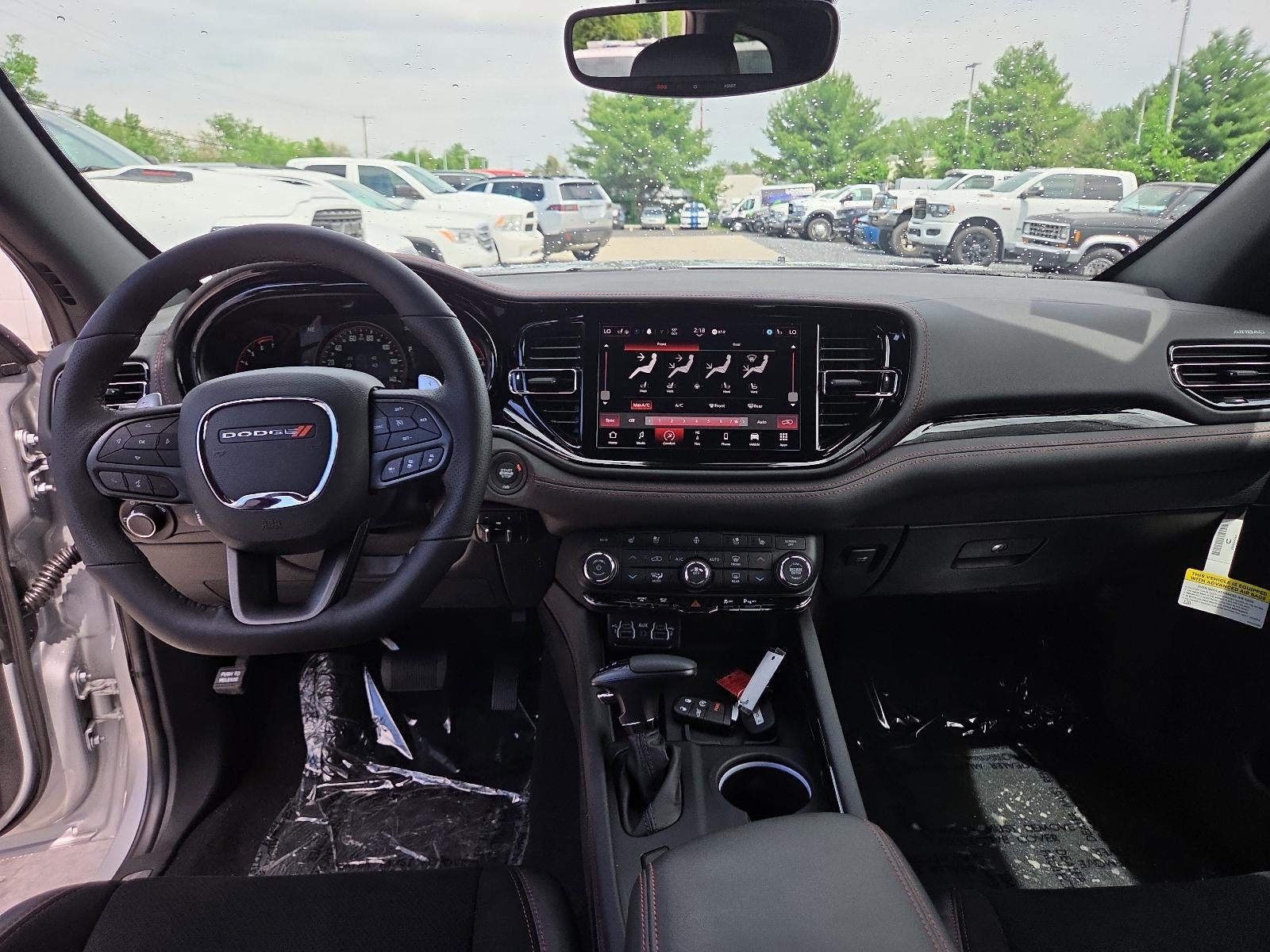 2026 Dodge Durango GT Plus HEMI V8 AWD