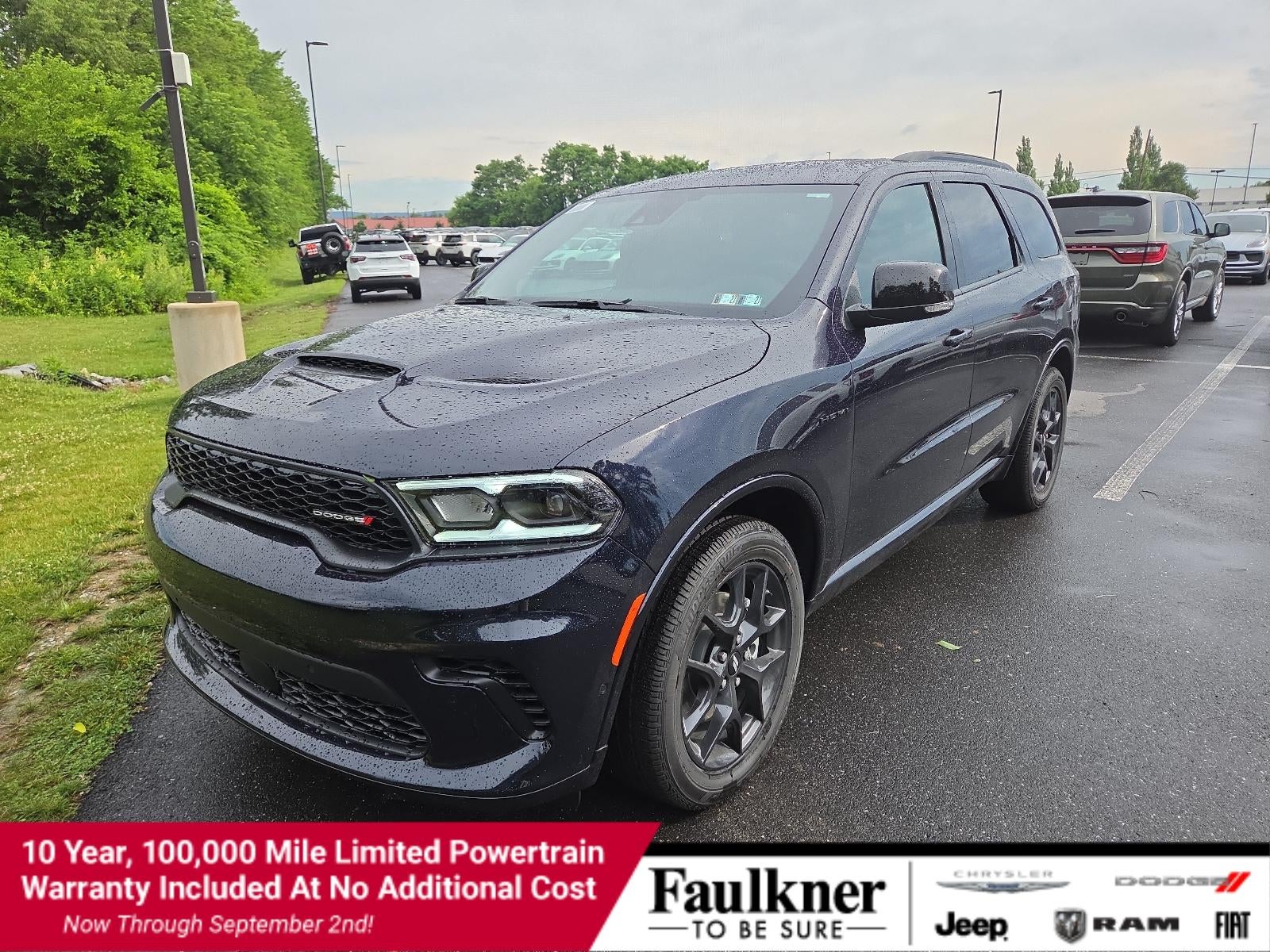 2026 Dodge Durango GT Plus HEMI V8 AWD