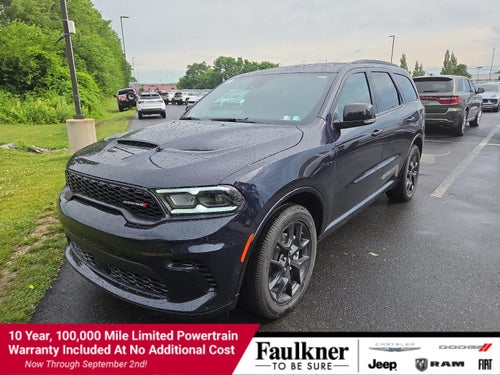 2026 Dodge Durango GT Plus HEMI V8 AWD