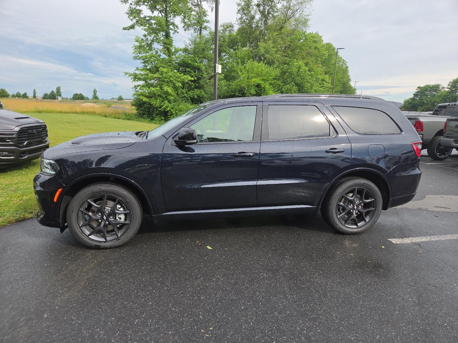 2026 Dodge Durango GT Plus HEMI V8 AWD