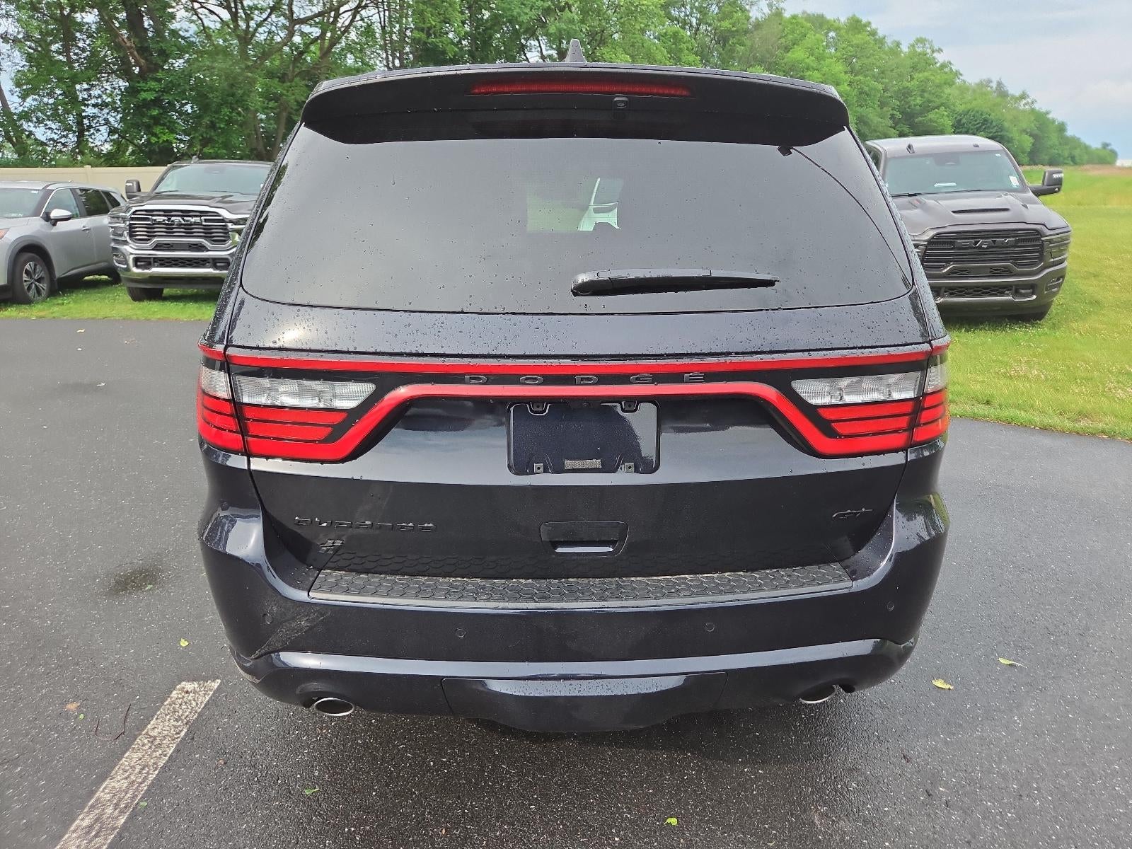 2026 Dodge Durango GT Plus HEMI V8 AWD