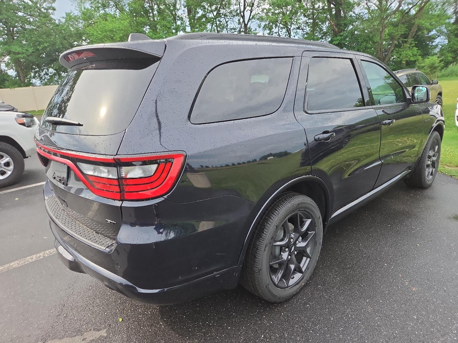 2026 Dodge Durango GT Plus HEMI V8 AWD