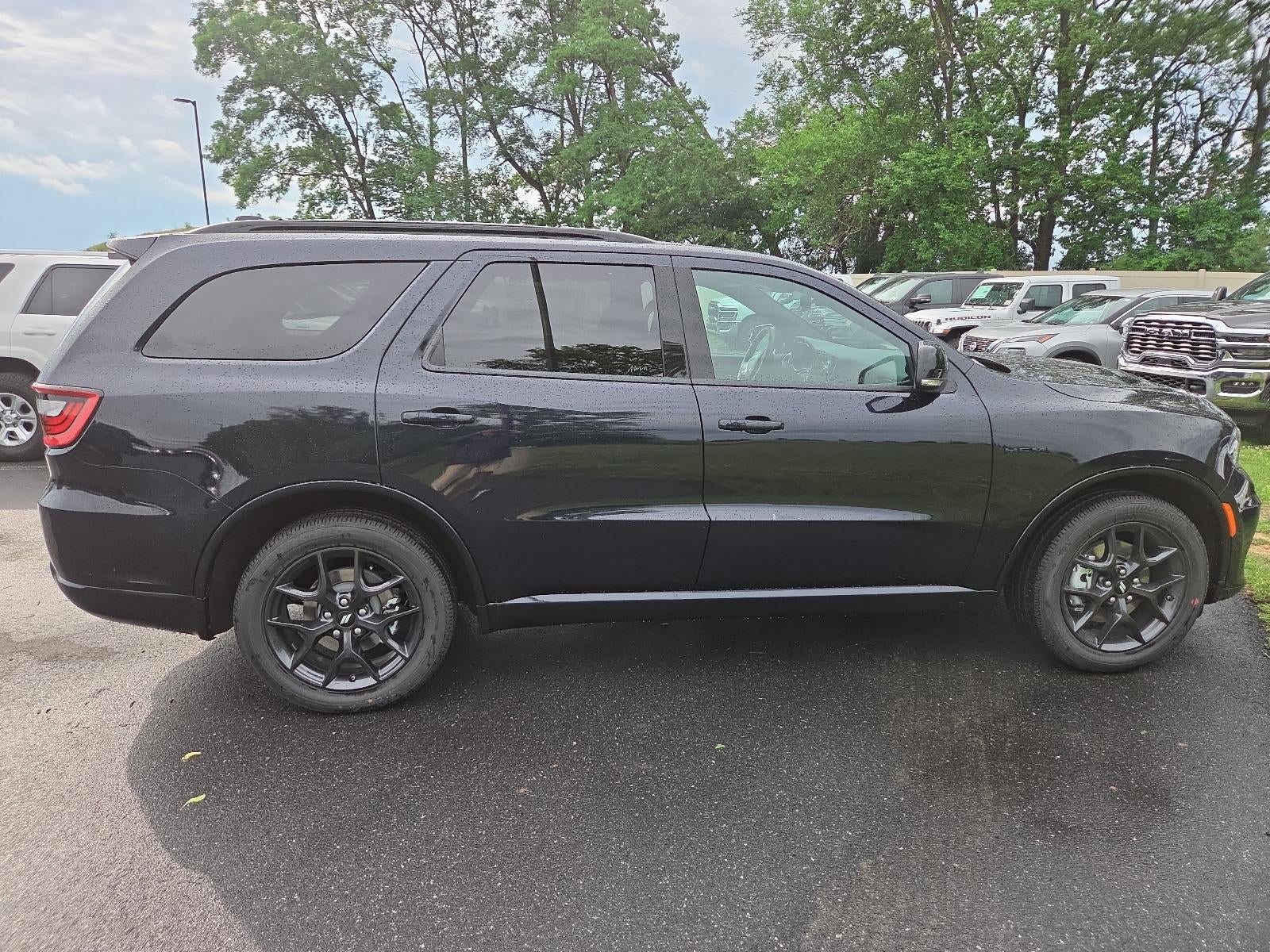 2026 Dodge Durango GT Plus HEMI V8 AWD