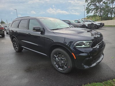 2026 Dodge Durango GT Plus HEMI V8 AWD