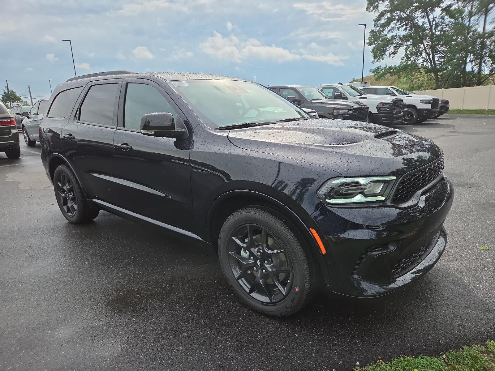 2026 Dodge Durango GT Plus HEMI V8 AWD