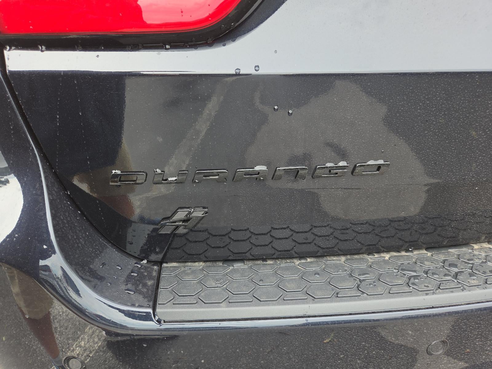 2026 Dodge Durango GT Plus HEMI V8 AWD