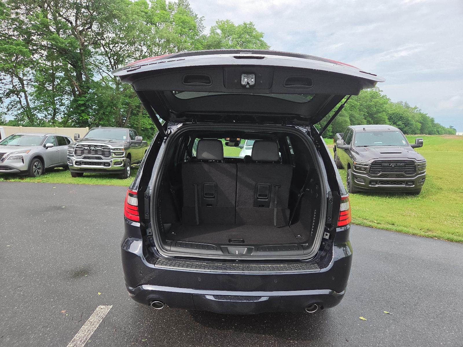 2026 Dodge Durango GT Plus HEMI V8 AWD