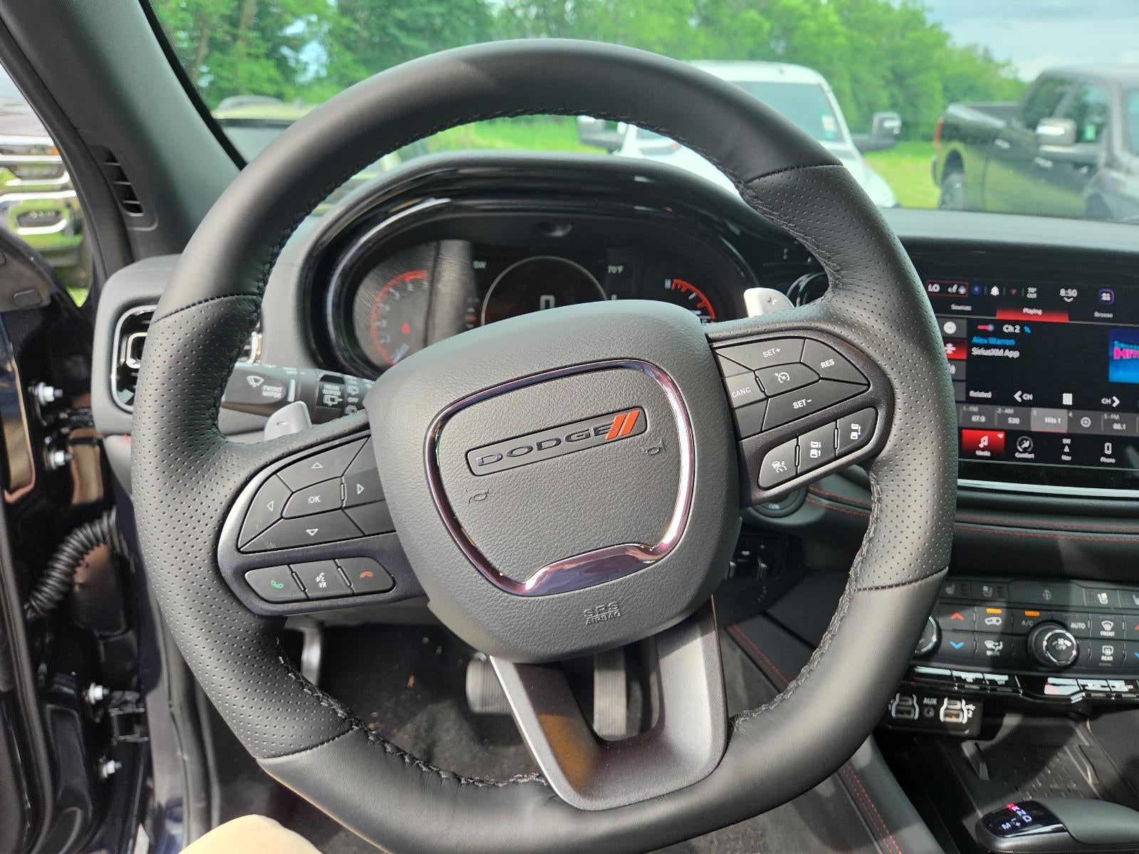 2026 Dodge Durango GT Plus HEMI V8 AWD