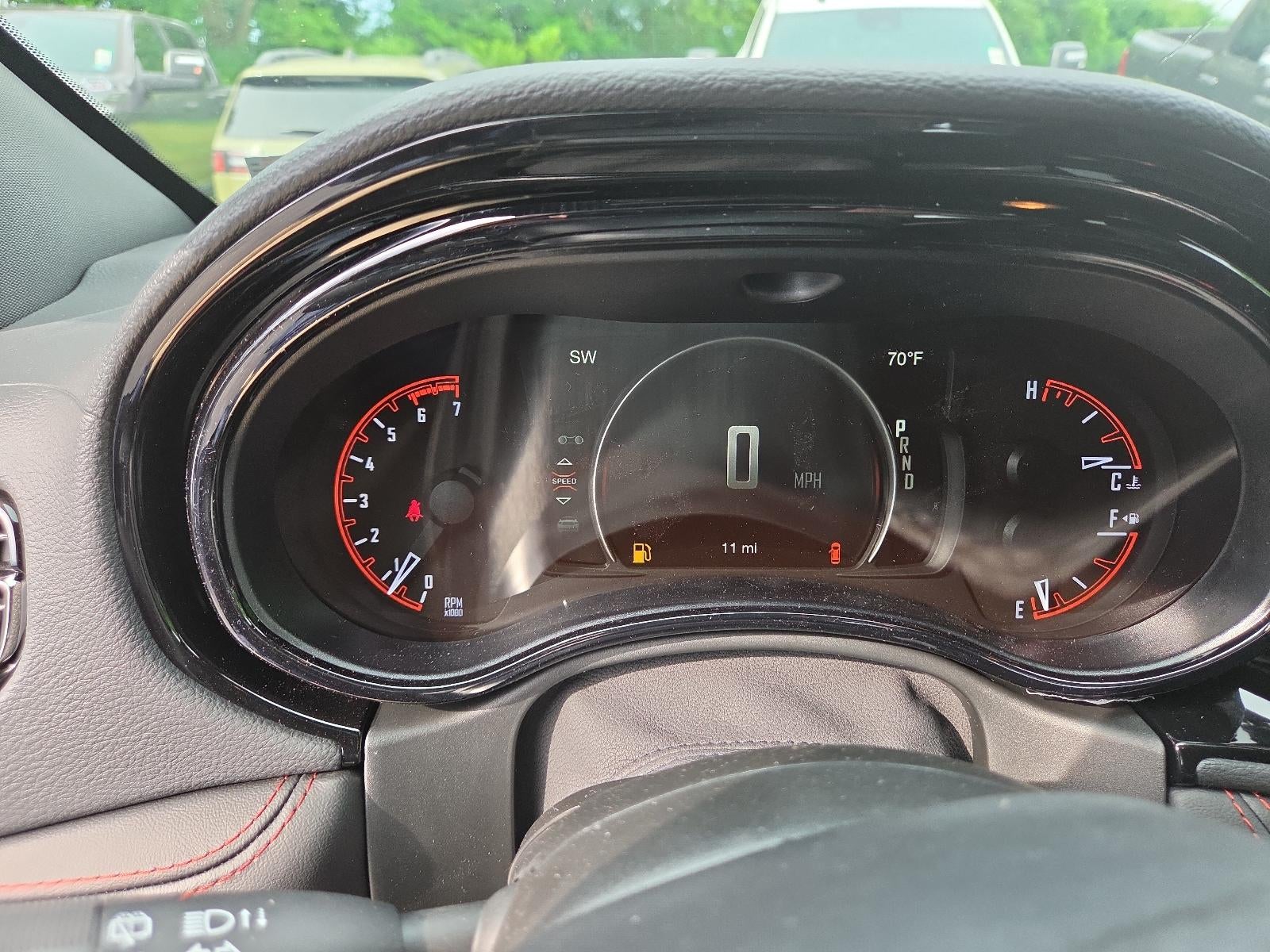 2026 Dodge Durango GT Plus HEMI V8 AWD