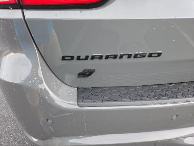 2026 Dodge Durango GT Premium HEMI V8 AWD