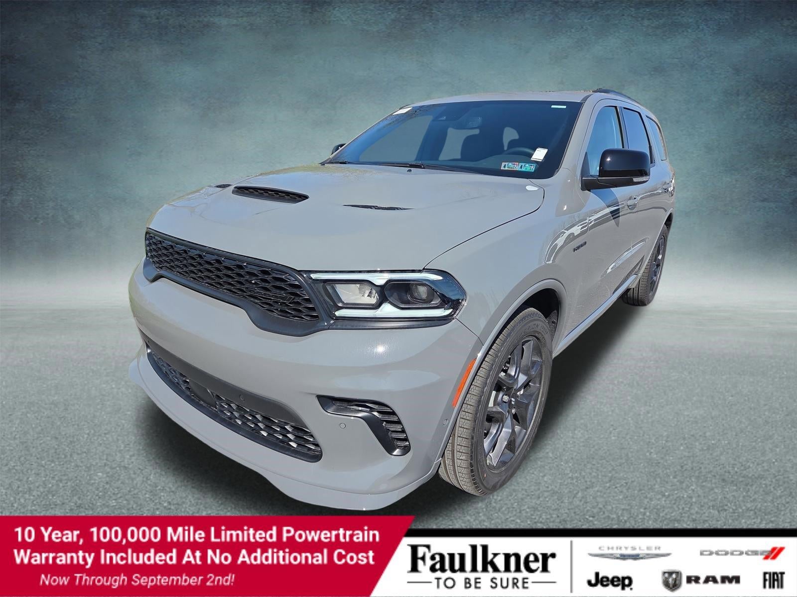 2026 Dodge Durango GT Plus HEMI V8 AWD