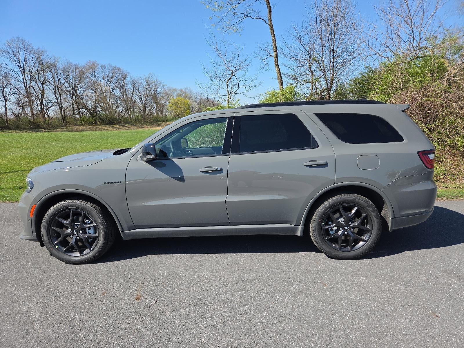 2026 Dodge Durango GT Plus HEMI V8 AWD