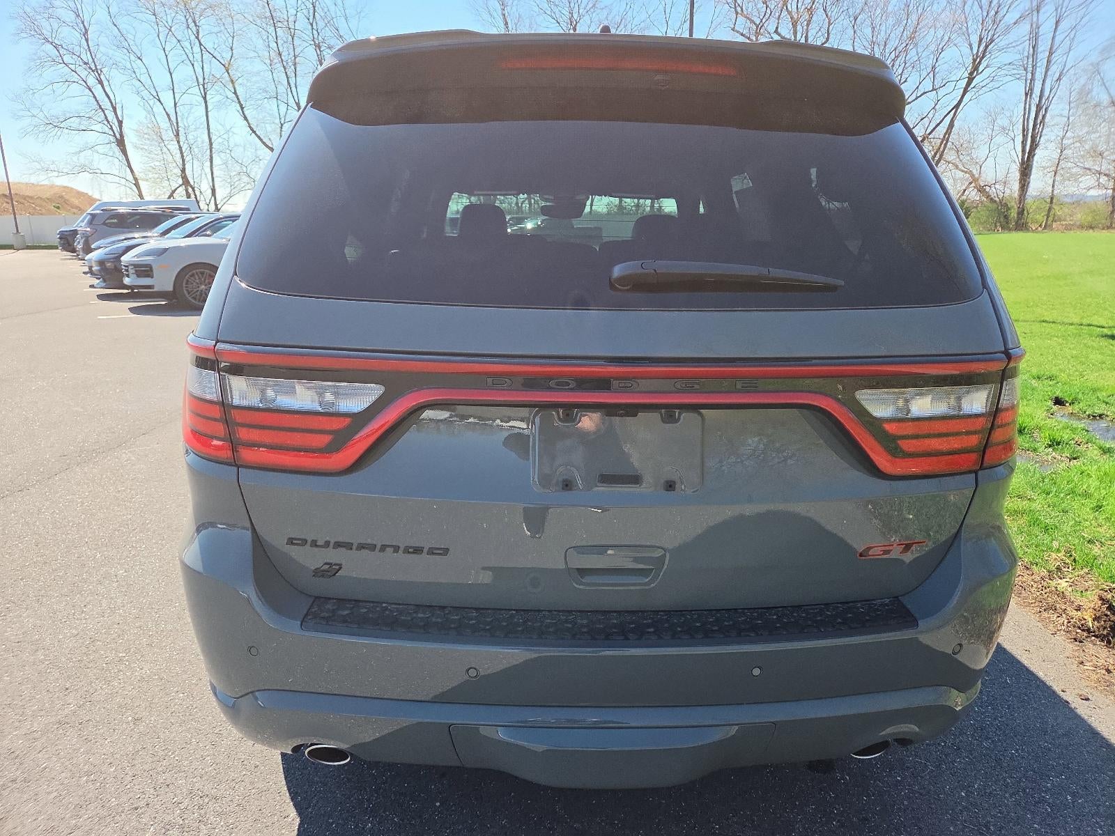 2026 Dodge Durango GT Plus HEMI V8 AWD