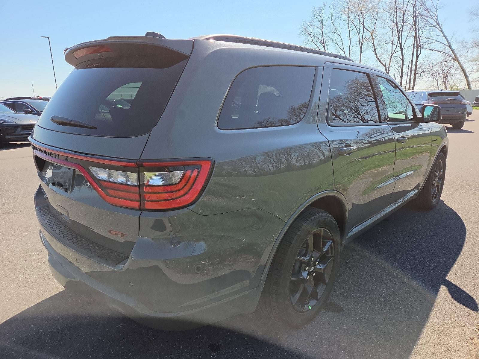 2026 Dodge Durango GT Plus HEMI V8 AWD