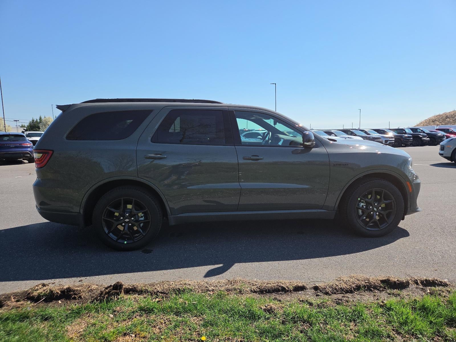 2026 Dodge Durango GT Plus HEMI V8 AWD